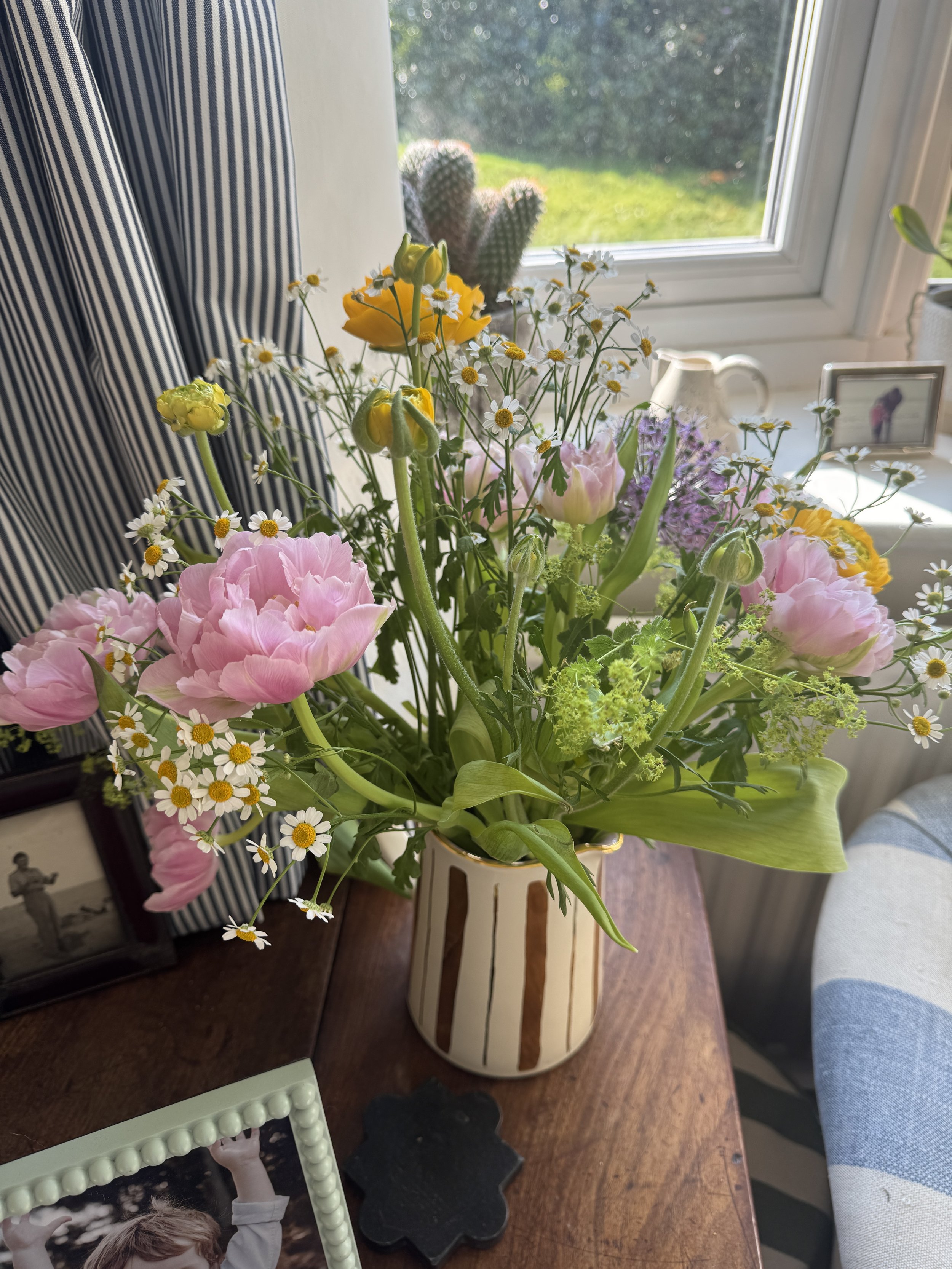 Bi weekly flowers