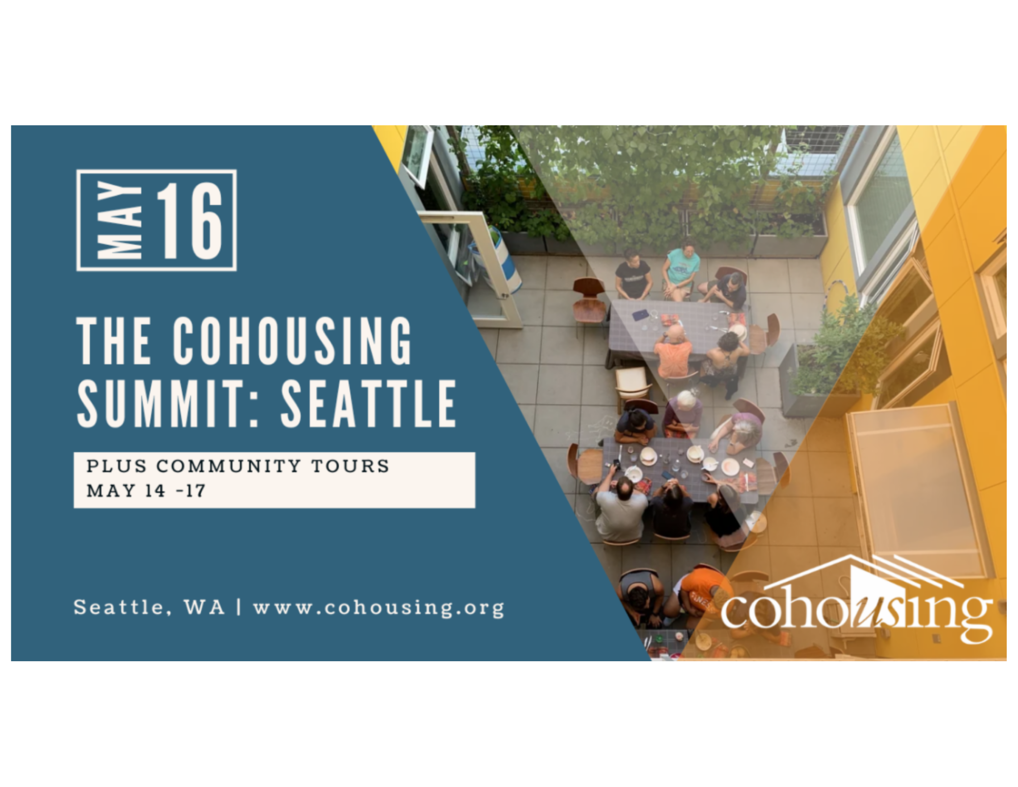The Cohousing Summit: Seattle