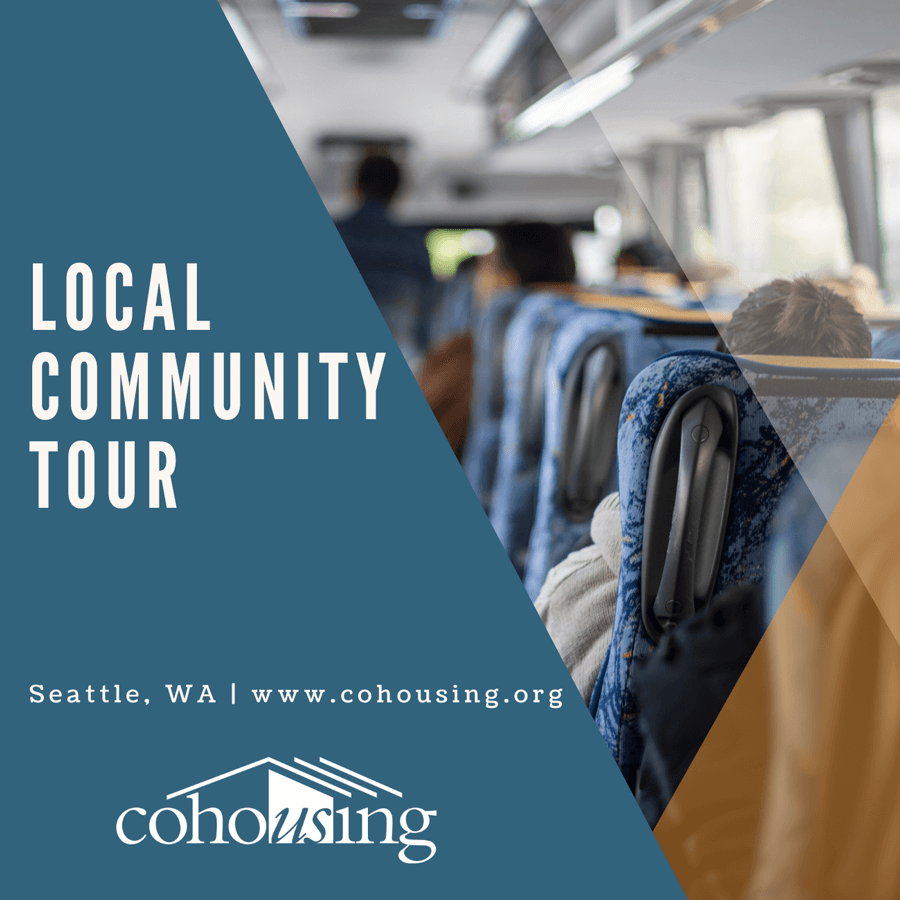 Vashon Island Community Tour + Dinner