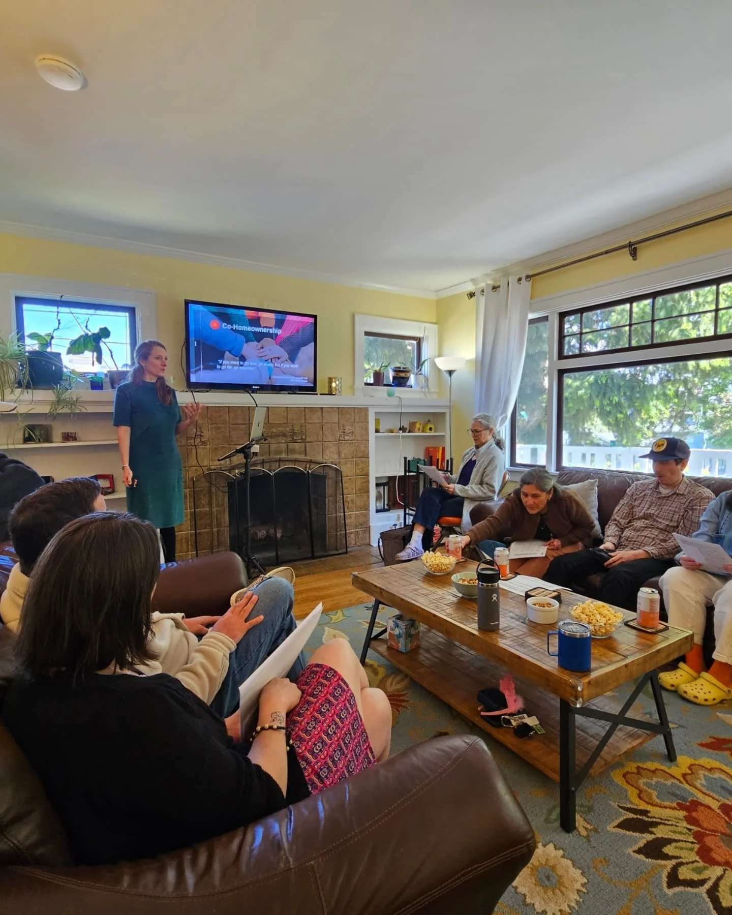 CoHomeownership: The Basics of Co-Buying (In Person)