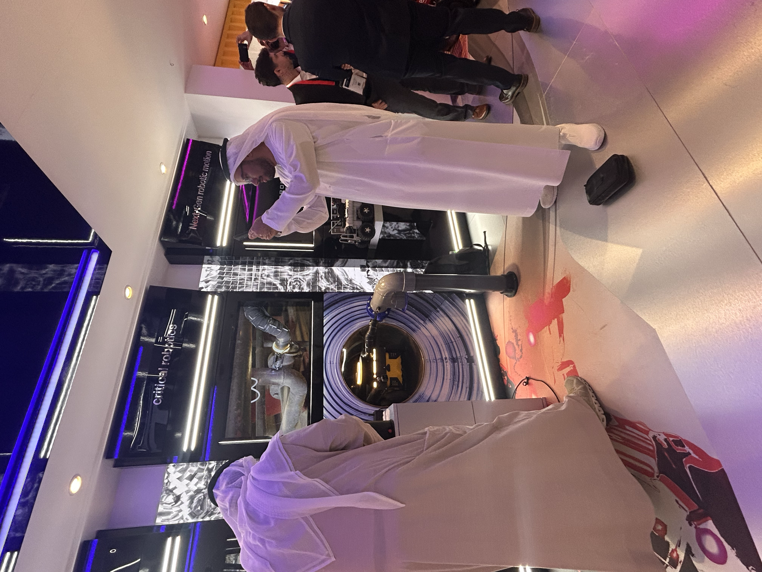 Nimbl'Bot - GITEX 2025