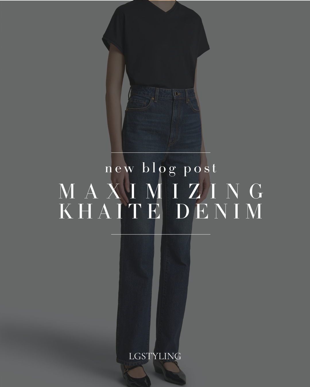 Why Investing in Quality Denim Is Always a Good Idea