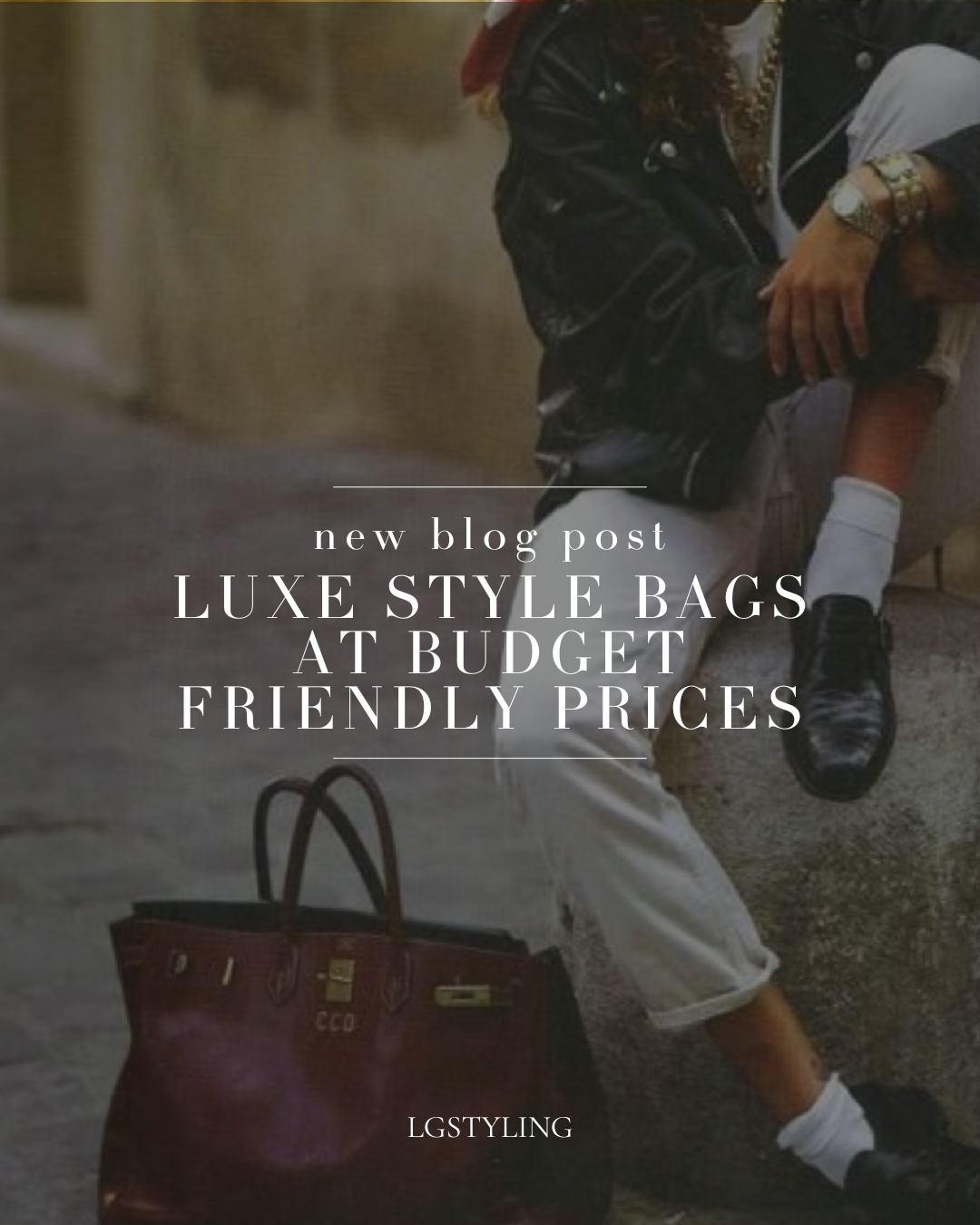 Fall’s Best Luxury-Look Handbags