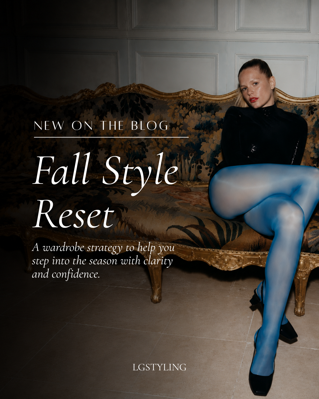 The Pre-Fall Wardrobe Reset: What to Wear When It’s Not Quite Fall Yet