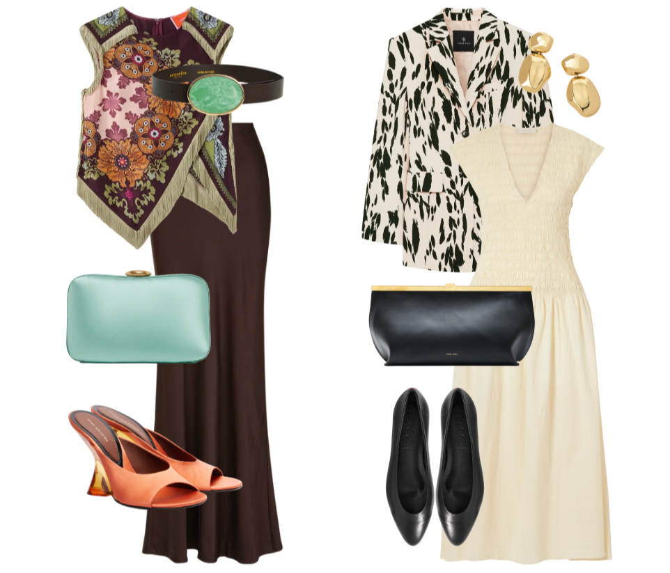 Fall Fashion Texture Pairings