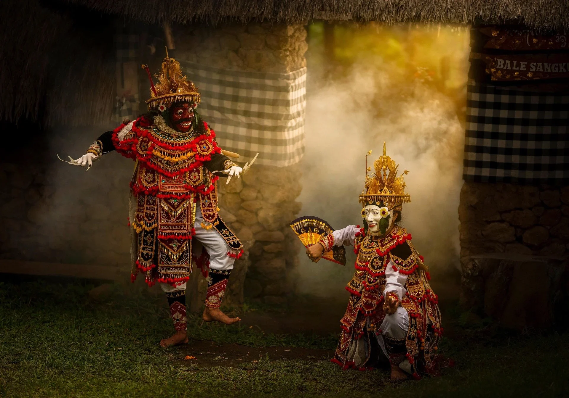 Pourquoi partir en stage photo à Bali ? Une immersion culturelle pour developper votre regard artistique