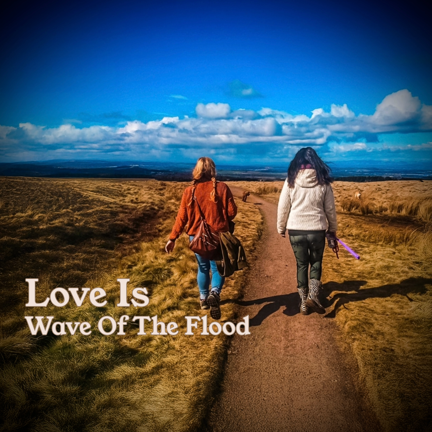 In Tribute To The Finest Love Of All – Friendship. New Single, Love Is, released today. 