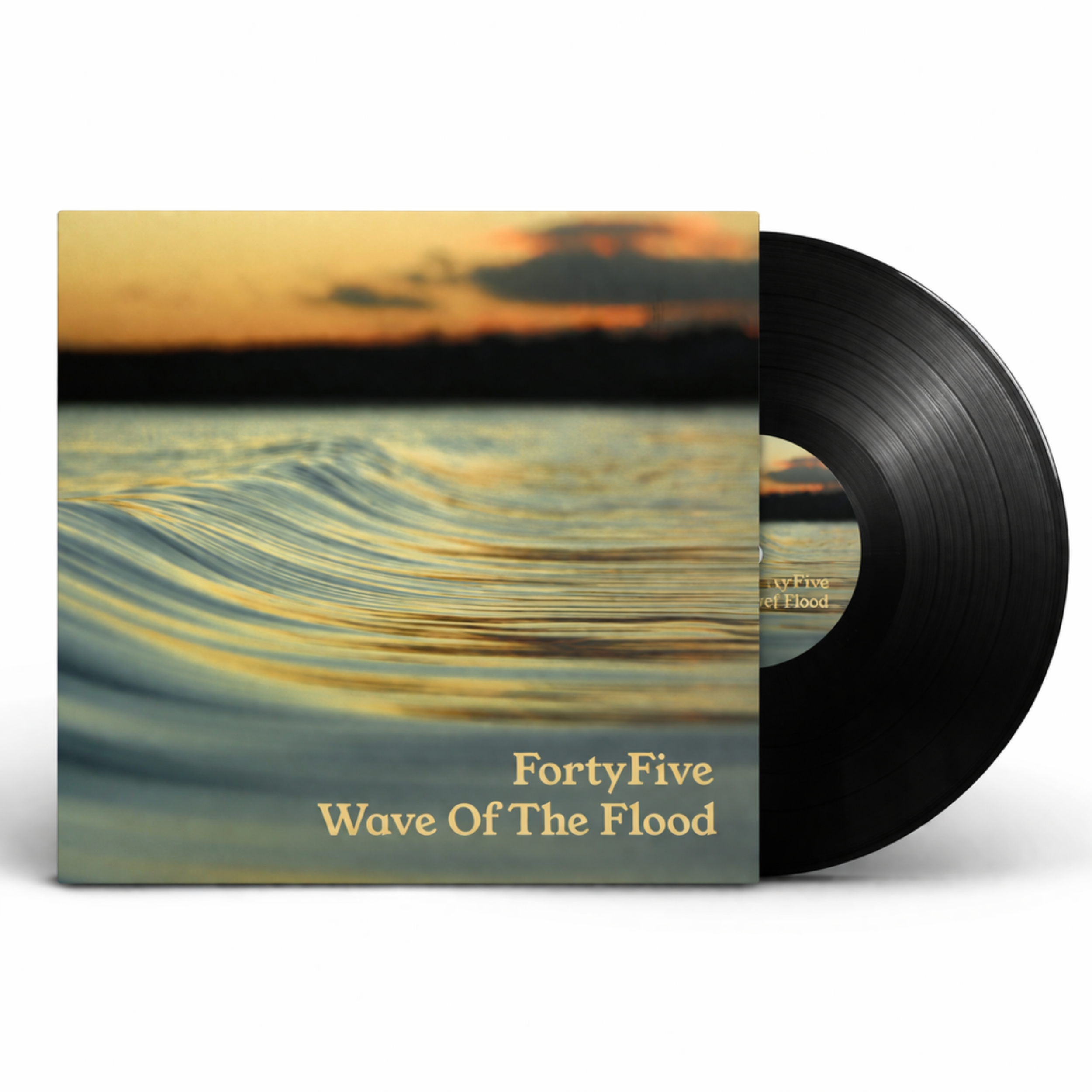 Pre-order launched for limited edition vinyl, CD and digital album 
