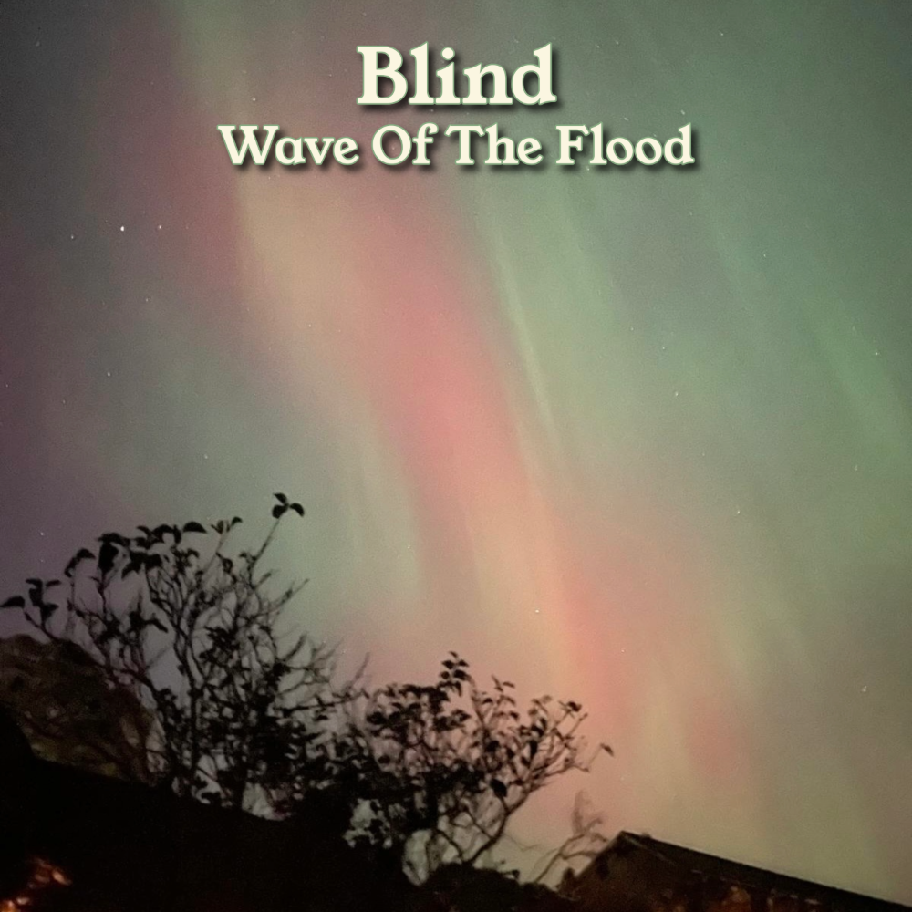 Final single, Blind, out now 