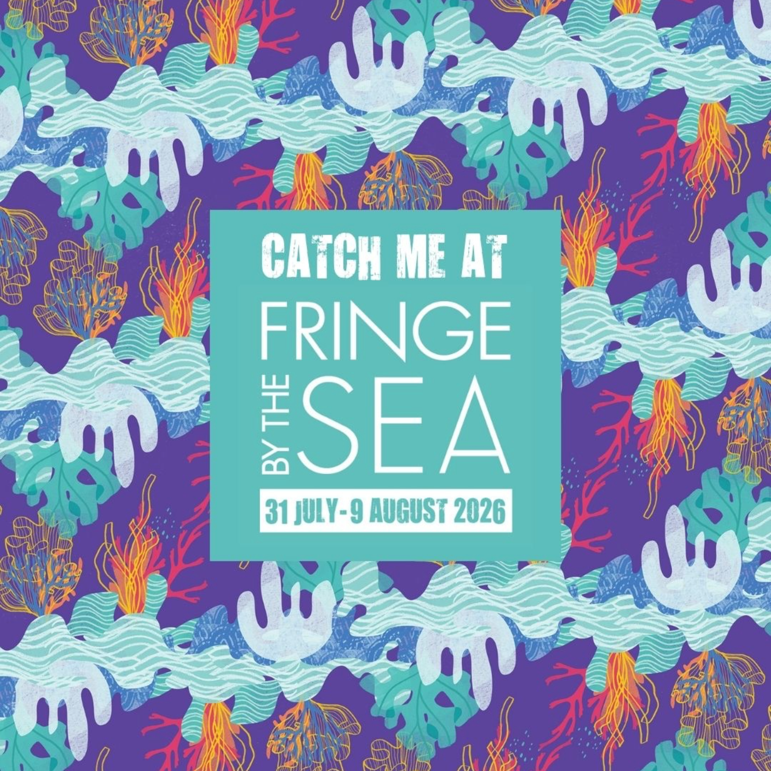 Fringe by the Sea 2026