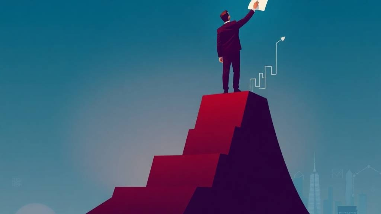 Why Scaling Starts With Who You’re Becoming