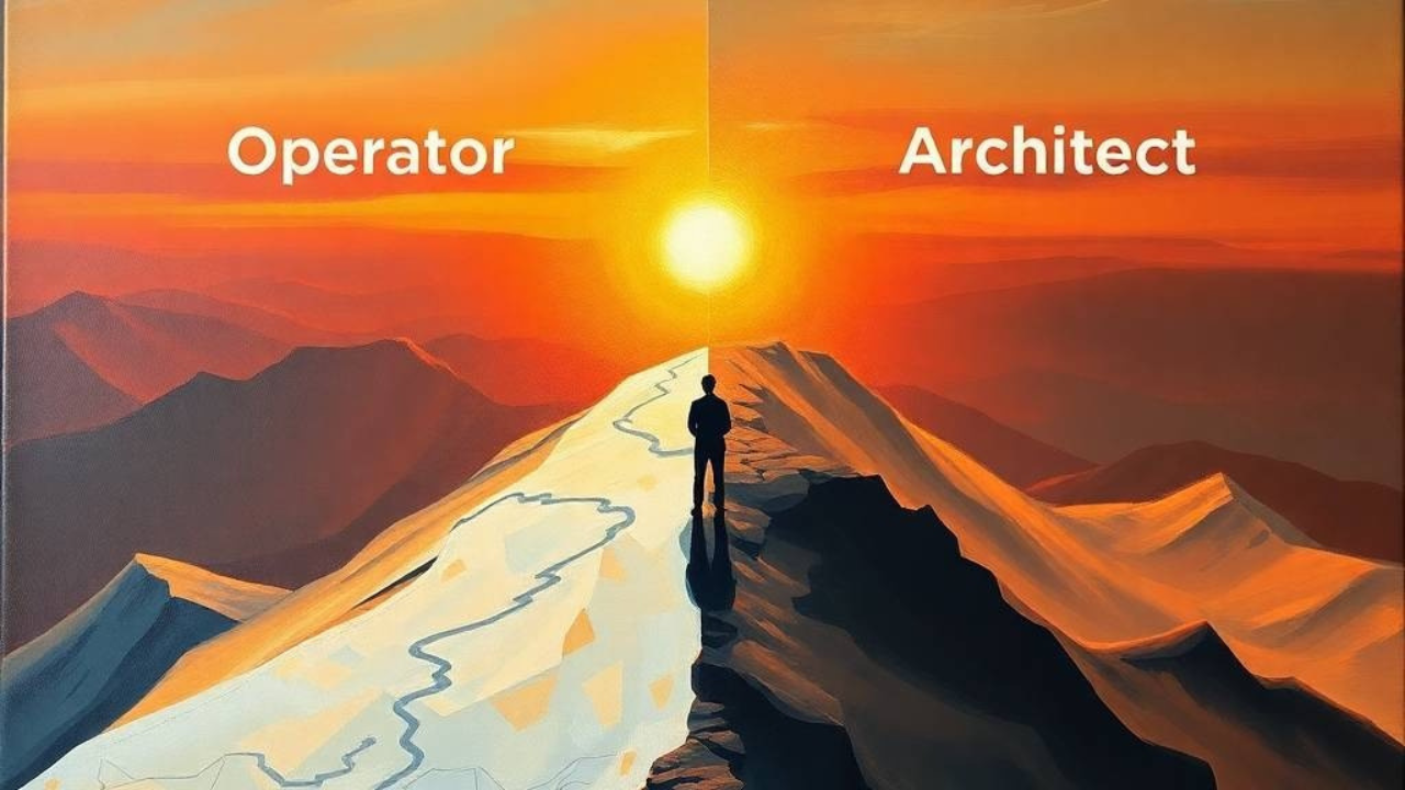 The Most Dangerous Plateau Founders Don’t Recognise Until It’s Too Late