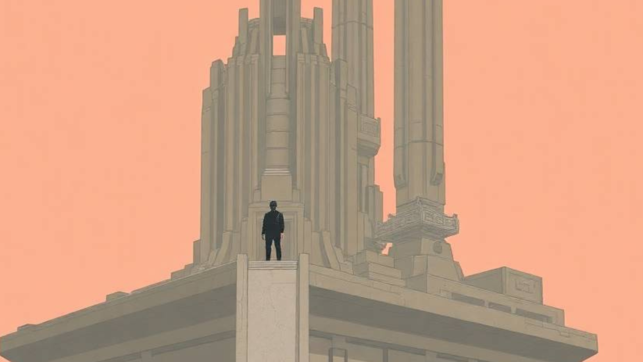 Founders Don’t Hit Operational Ceilings. They Hit Identity Ceilings.