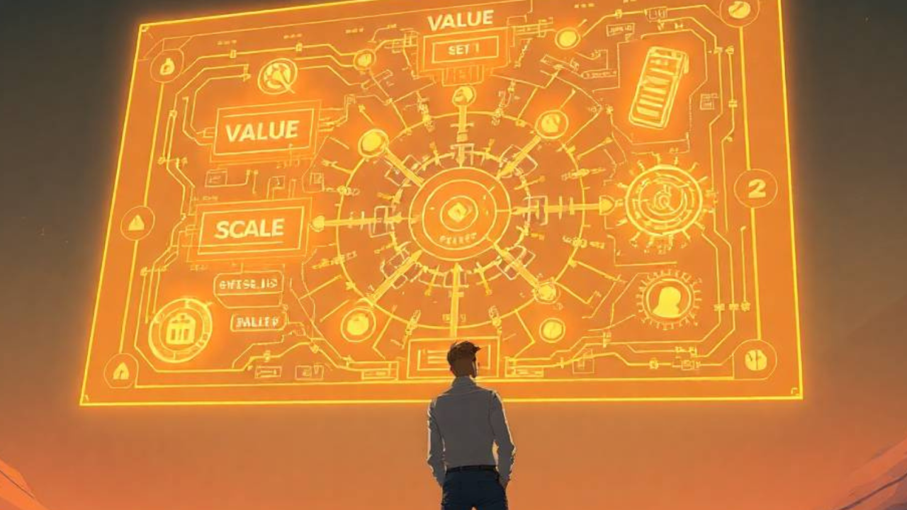 The 12 Drivers That Decide Whether Your Business Scales, Sells, or Stalls