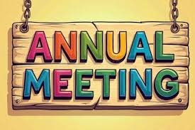Yearly Membership Meeting