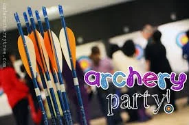 3D Archery League Banquet