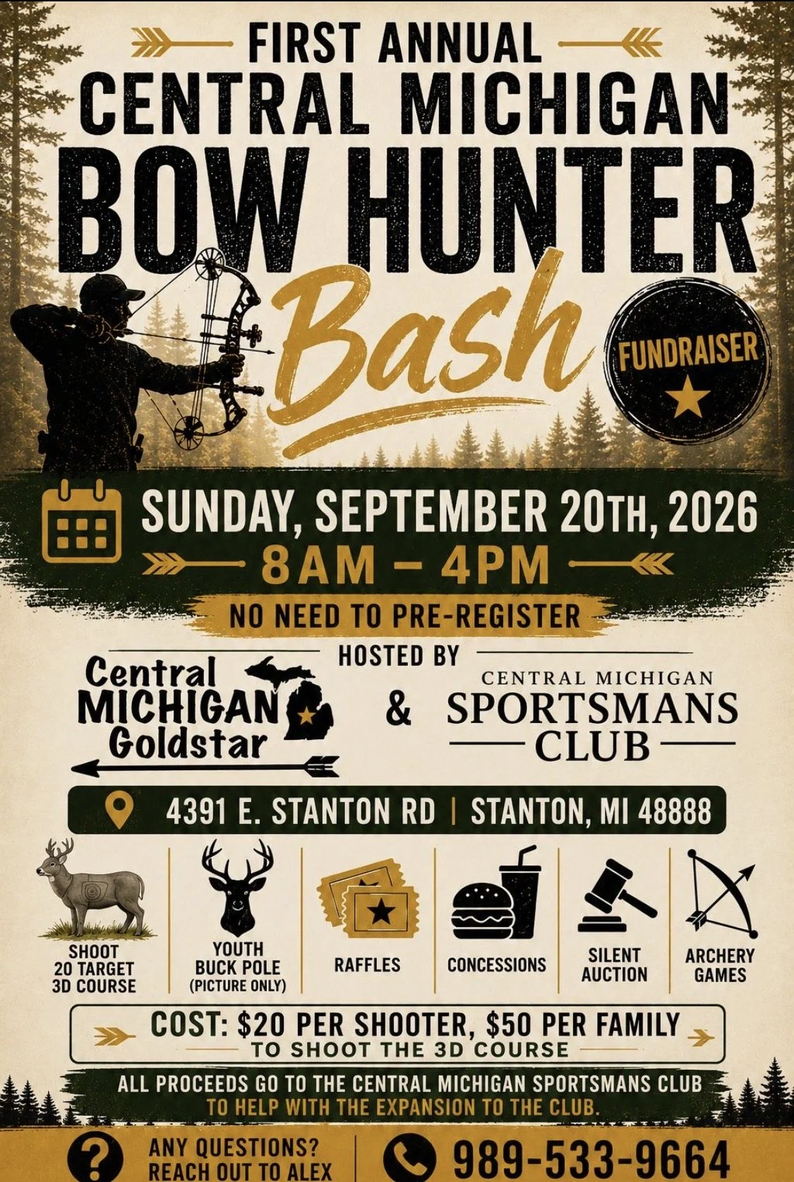 Bow Bash