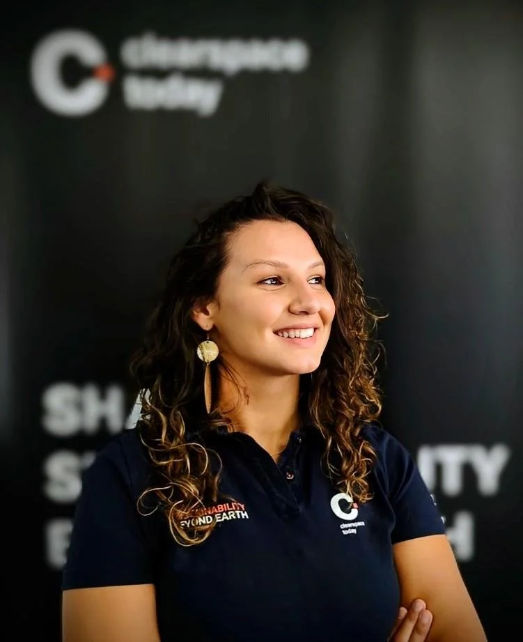 From London Academy student to space engineer: Emily’s journey