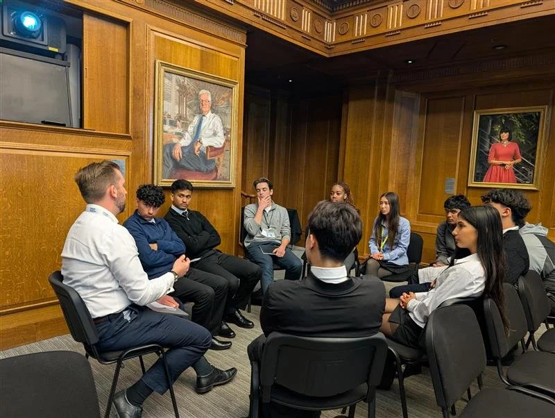 From curiosity to confidence: Young people explore careers in insurance ...
