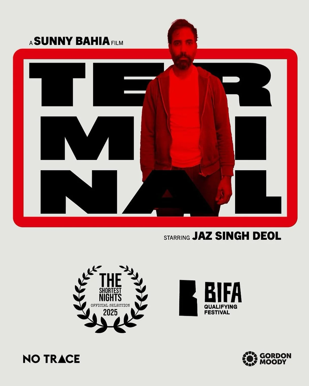 Some more great news, Terminal has been selected for its 3rd @bifa_film qualifying festival, @theshortestnights The festival takes part on the 7th &amp; 9th September in London. A big thank you to @theshortestnights for the selection. 

Writer/Direct