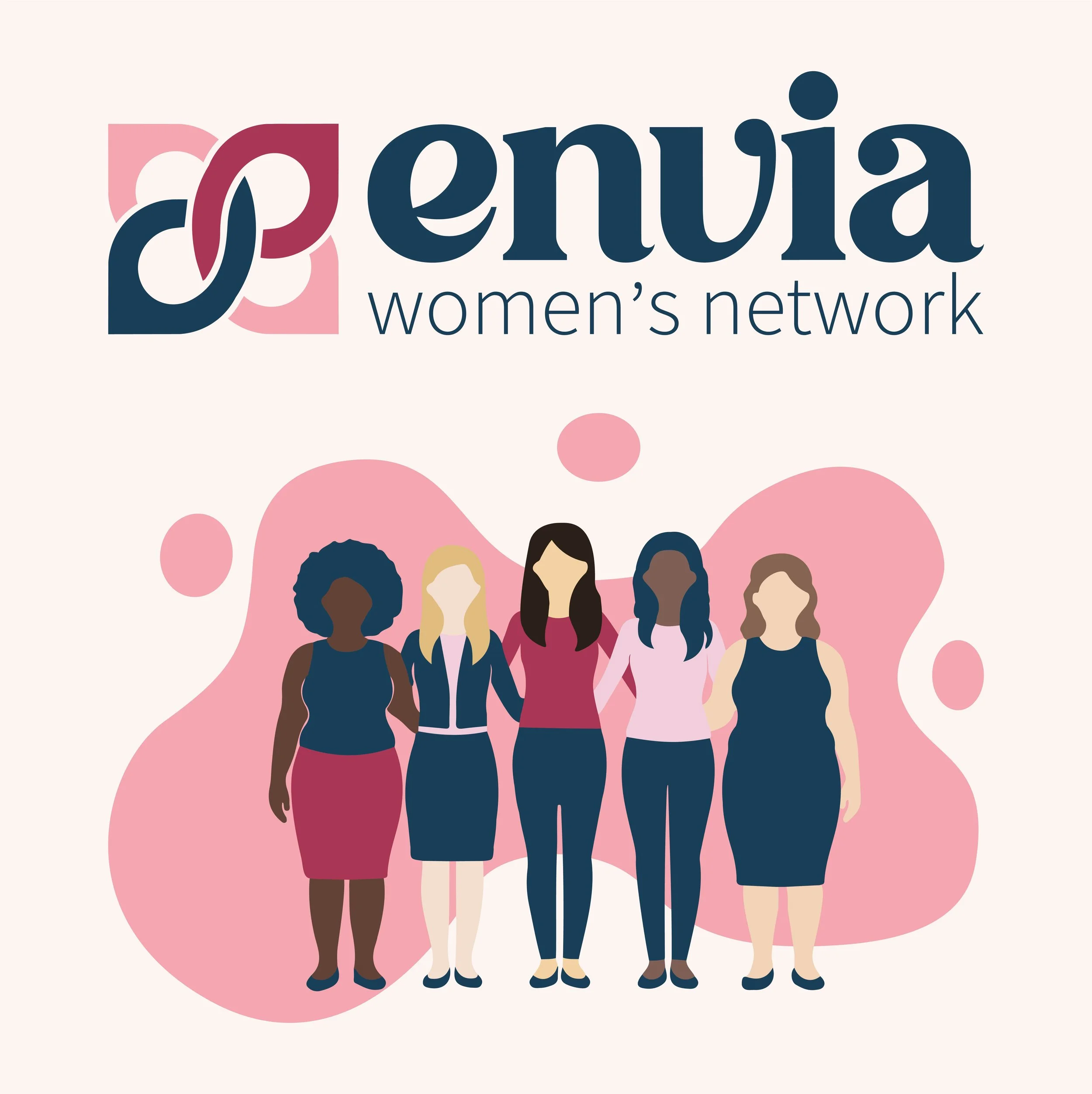 Logodesign Frauen Business Netzwerk