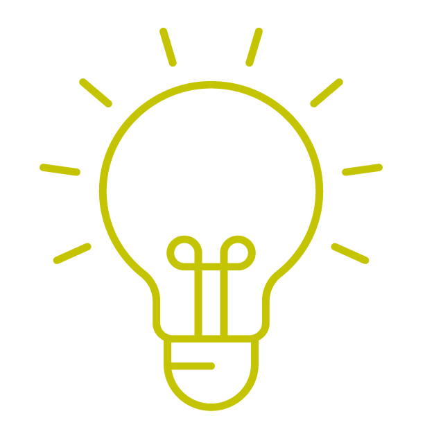 Icon für Corporate Design – visuelle Gestaltung und Markenauftritt