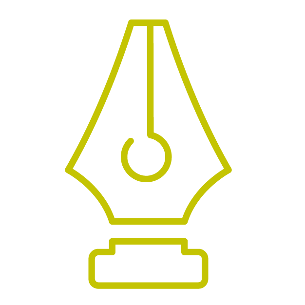 Icon für Packaging Design – Produktverpackung und Etikettengestaltung