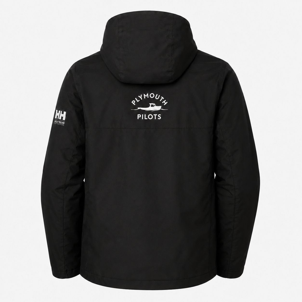 Junior Jacket back - Black.png