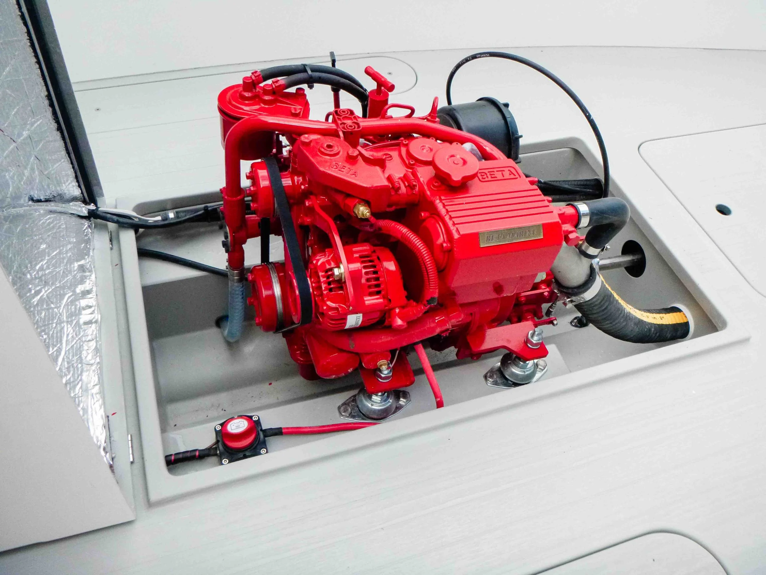 Comprehensive Guide to Servicing&nbsp;&nbsp;Your Marine Diesel Engine