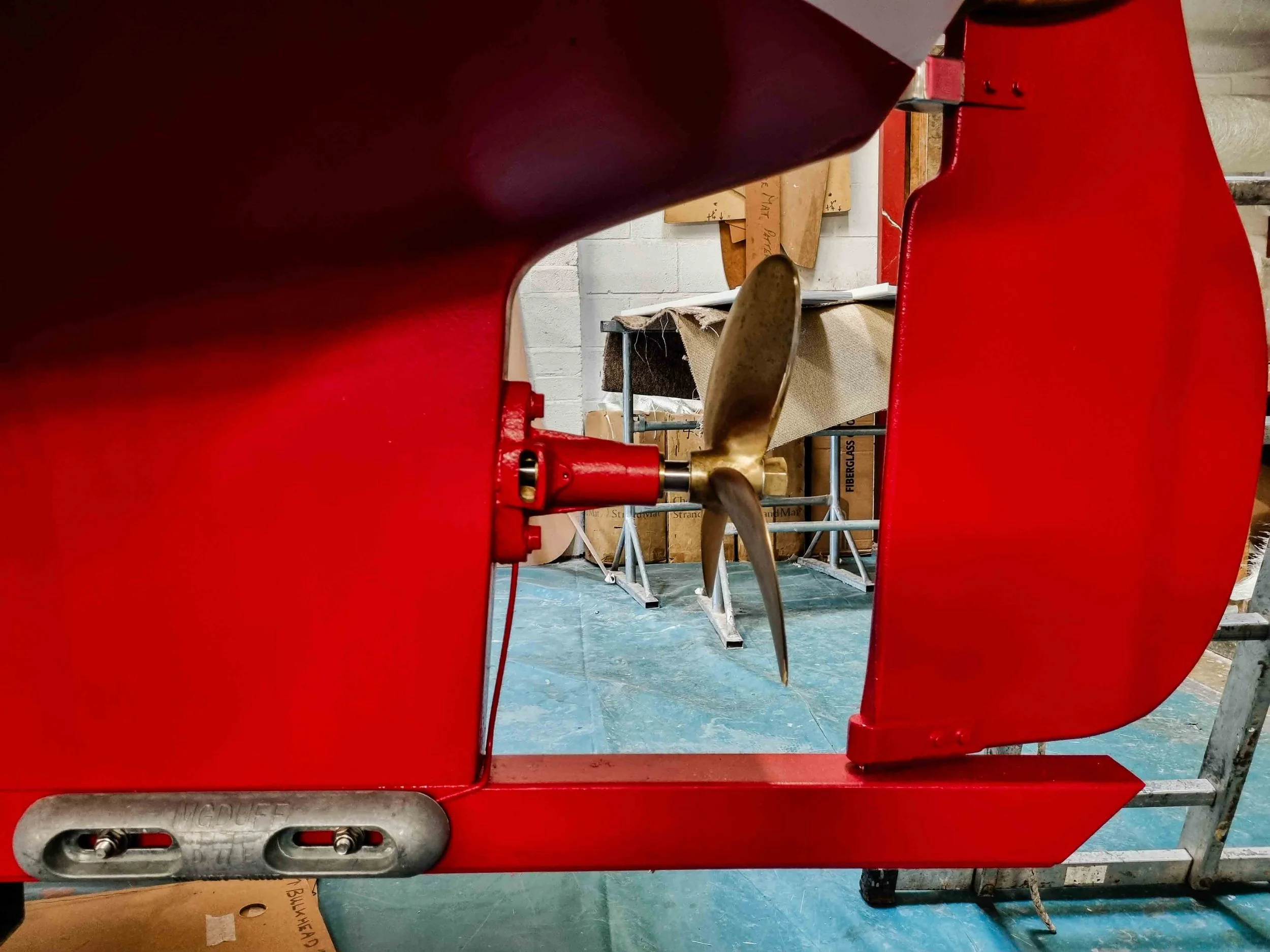 Cutlass Bearing Maintenance: Spotting Wear and Replacing It Safely