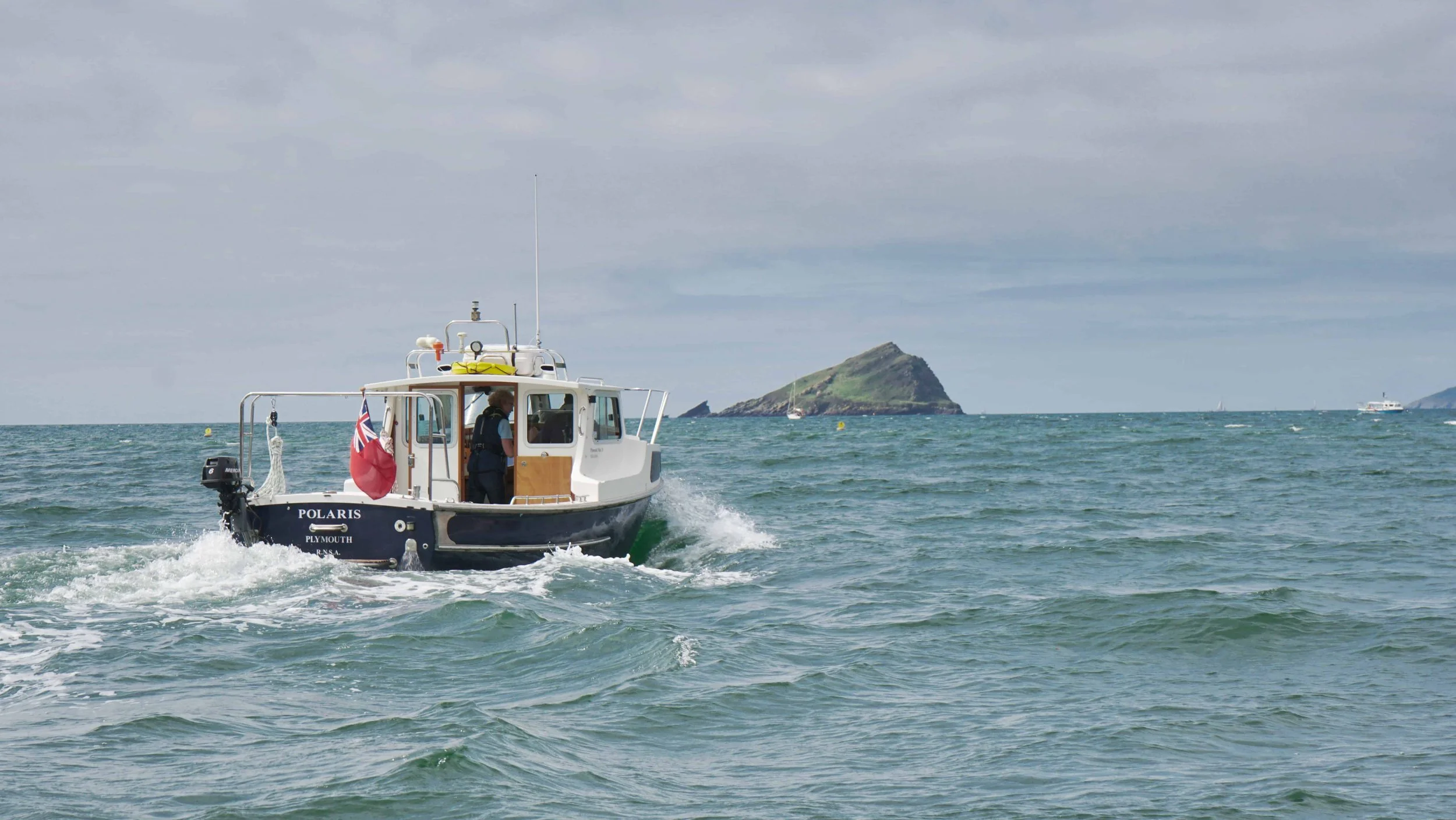 What to Do in an Emergency at Sea