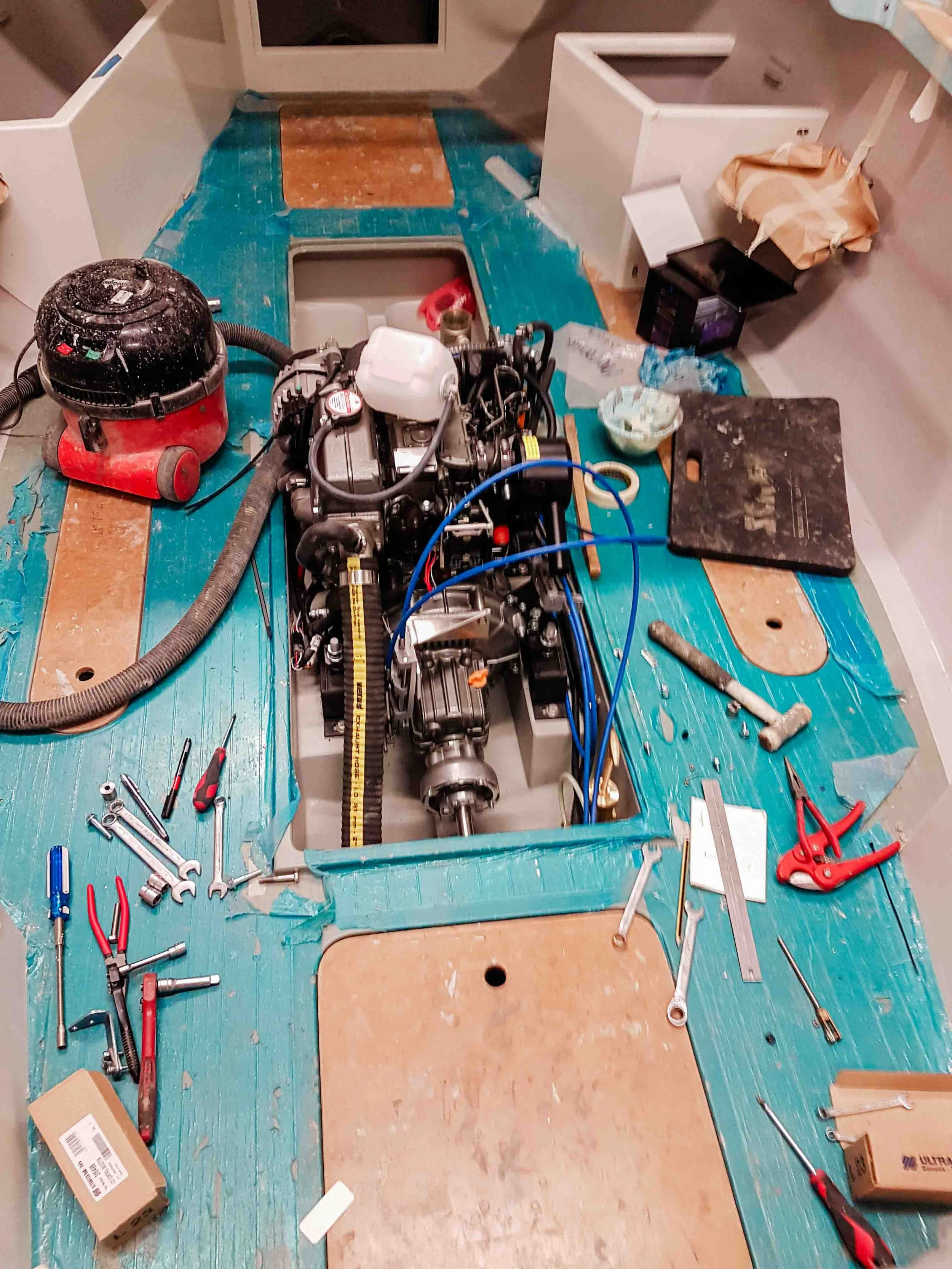 Essential Maintenance Tips for Boat Owners:&nbsp;&nbsp;Keep Your Boat in Top Shape