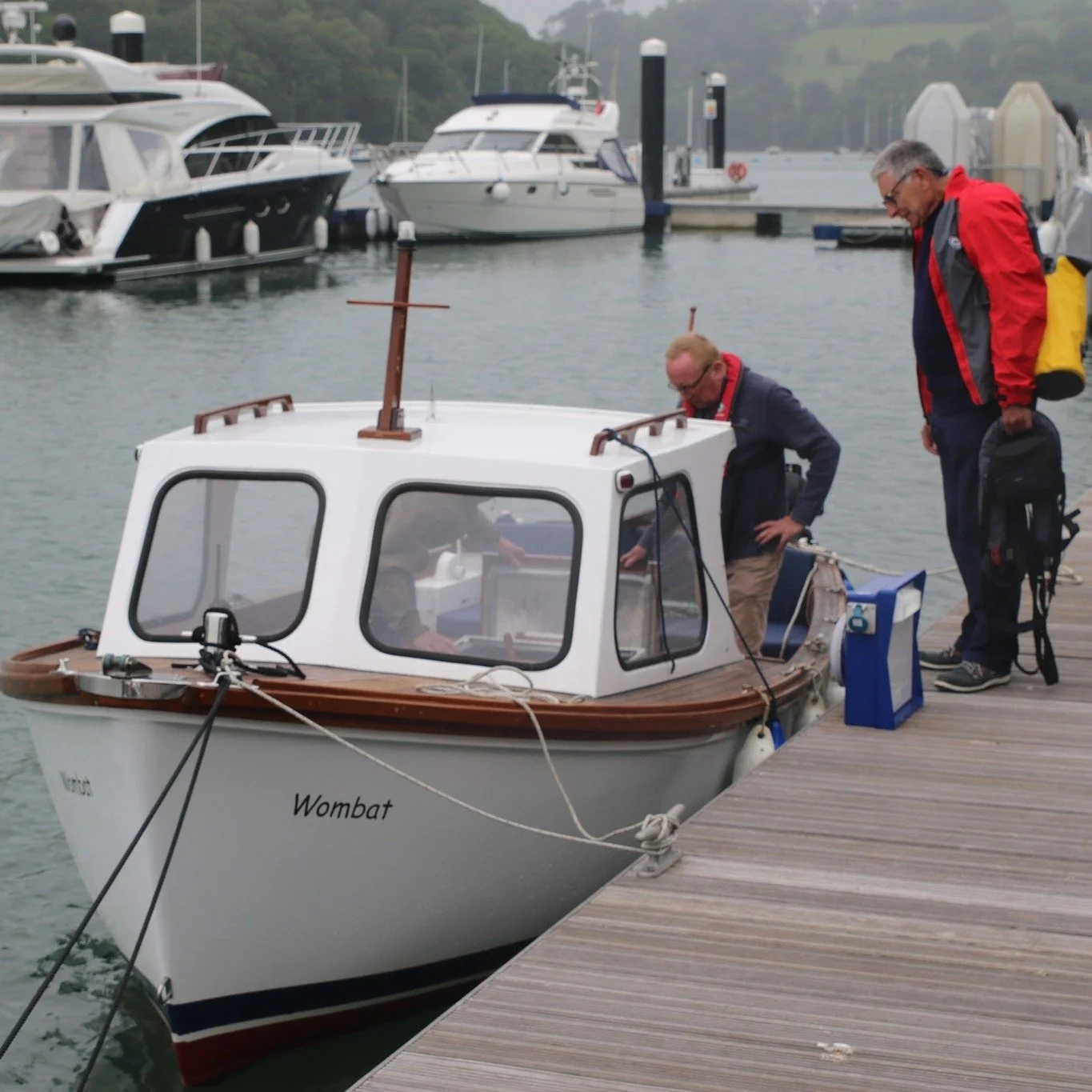 Our latest Owners Club newsletter was sent out on yesterday. 

If you&rsquo;re a member, check your inbox. Details of the first event of the season are included and how to book on. Spaces are limited! 

Already a member and it hasn&rsquo;t come throu