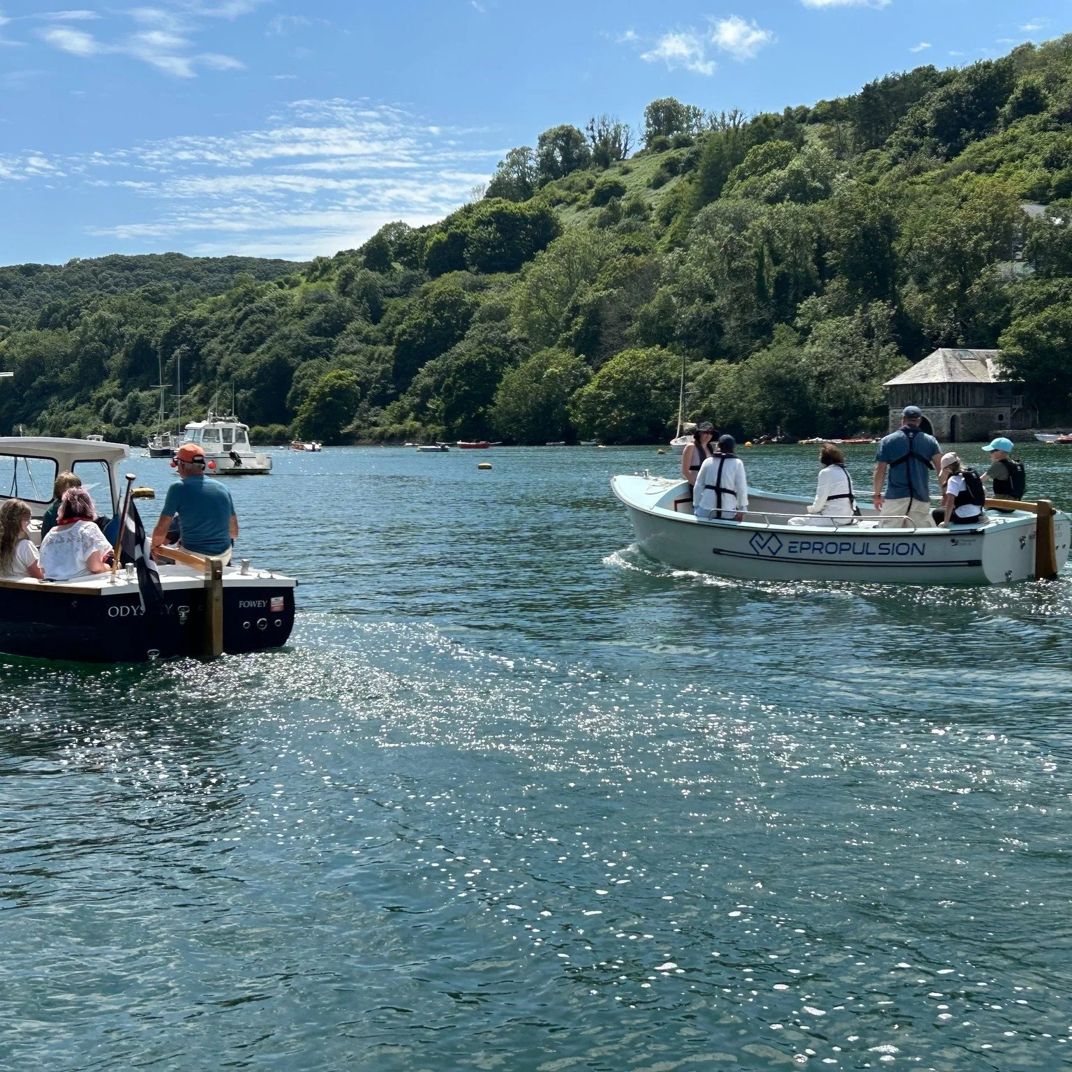 First Plymouth Pilot Owners Event of 2026 🚤

Booking closes 5th May for our Plymouth Pilots Owners Event on 22nd&ndash;23rd May in Plymouth.

What&rsquo;s planned:
🍕 Friday &ndash; Pizza &amp; drinks at Pier One
⚓ Saturday &ndash; On the water to s