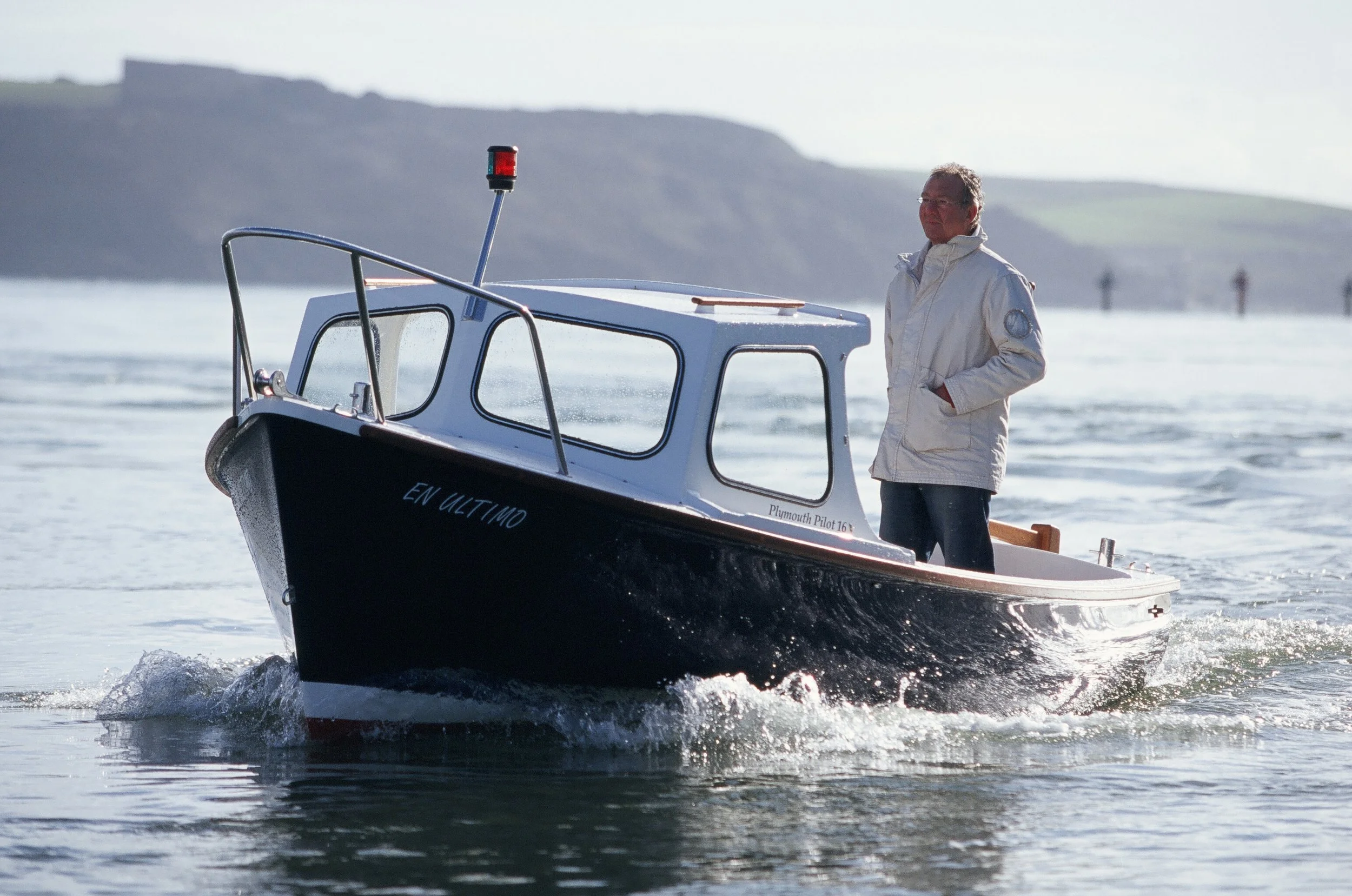 Is A Plymouth Pilot Right For You?