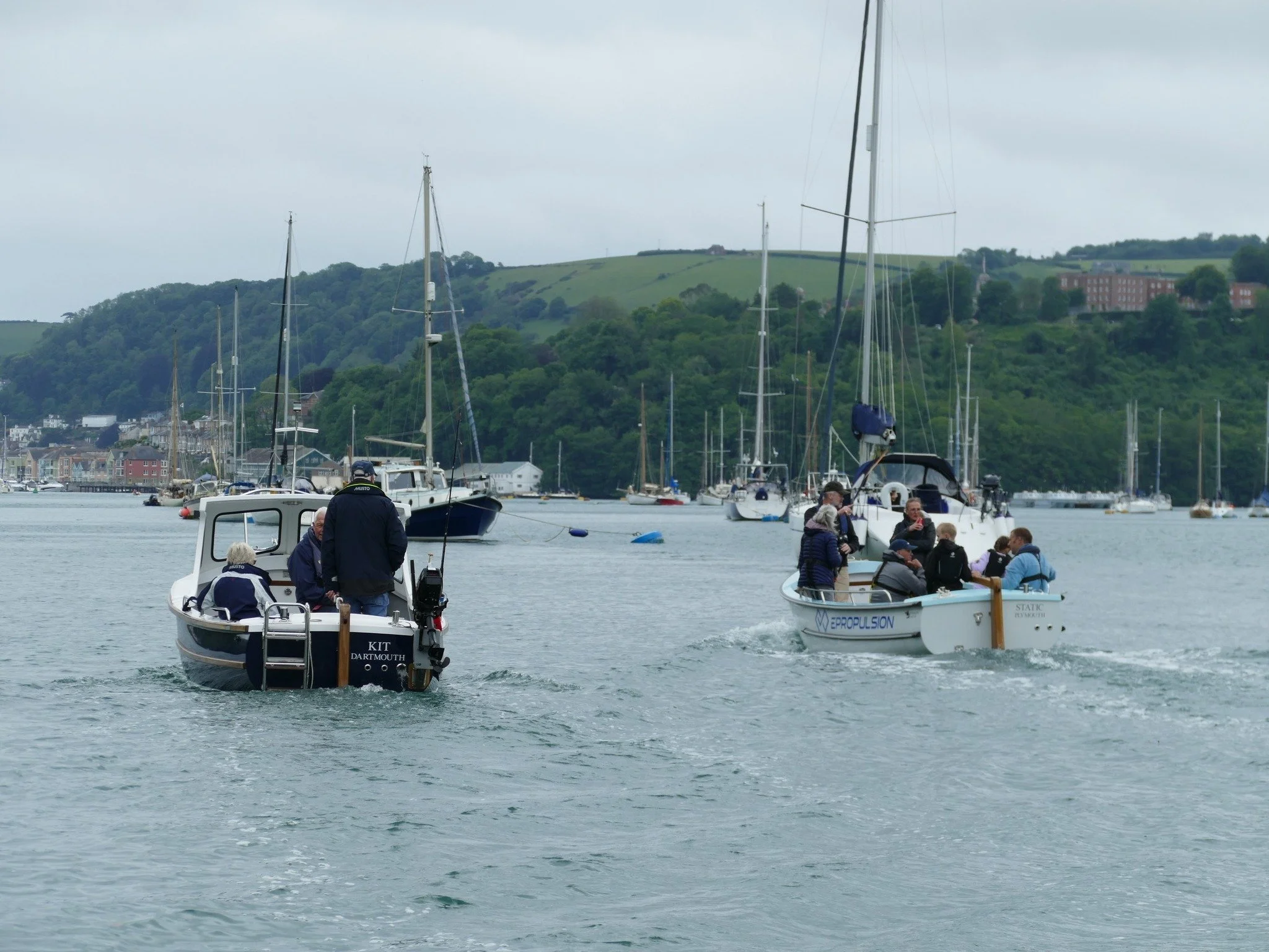 Final call for the first Plymouth Pilot Owners Event of 2026 🚤

Booking closes TOMORROW (5th May) for our Plymouth Pilots Owners Event on 22nd&ndash;23rd May in Plymouth.

What&rsquo;s planned:
🍕 Friday &ndash; Pizza &amp; drinks at Pier One
⚓ Satu