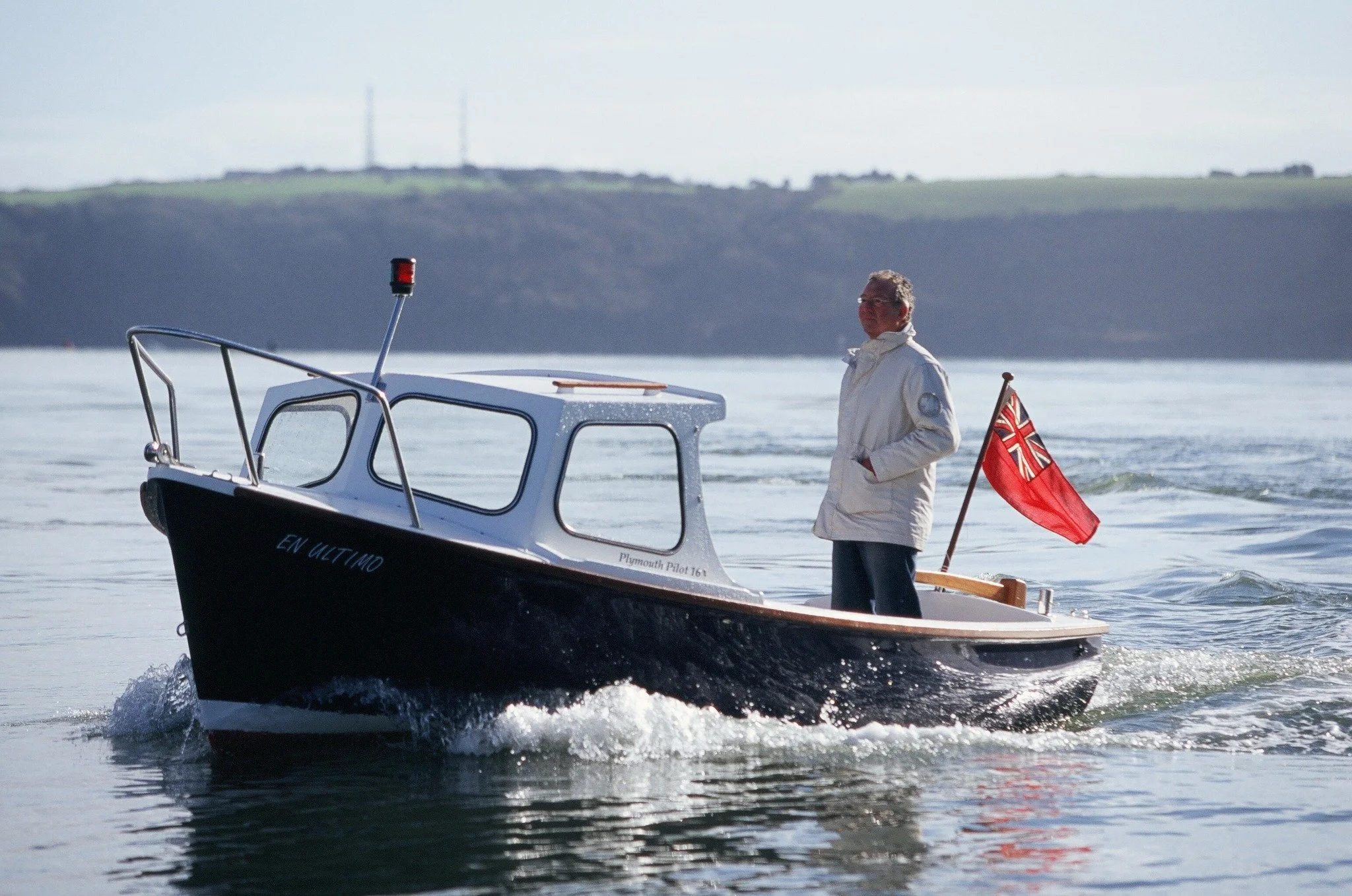 𝗜𝘀 𝗮 𝗣𝗹𝘆𝗺𝗼𝘂𝘁𝗵 𝗣𝗶𝗹𝗼𝘁 𝗿𝗶𝗴𝗵𝘁 𝗳𝗼𝗿 𝘆𝗼𝘂?

Not every boat suits every boater.

A Plymouth Pilot is built for a particular kind of boating: steady cruising, fishing, estuary exploring, coastal pottering and relaxed days on the wate