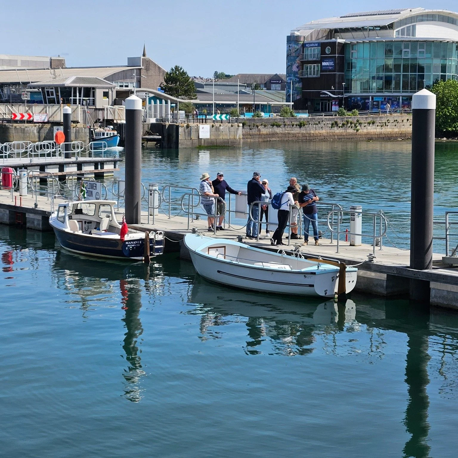 SAVE THE DATE!

The next dates for the Plymouth Pilot Owner's events are the 20th June in Dartmouth and 18th July in Fowey. All the details will be in our Owner's Club dashboard in the next few days and on the next newsletter. 

If you're not a membe