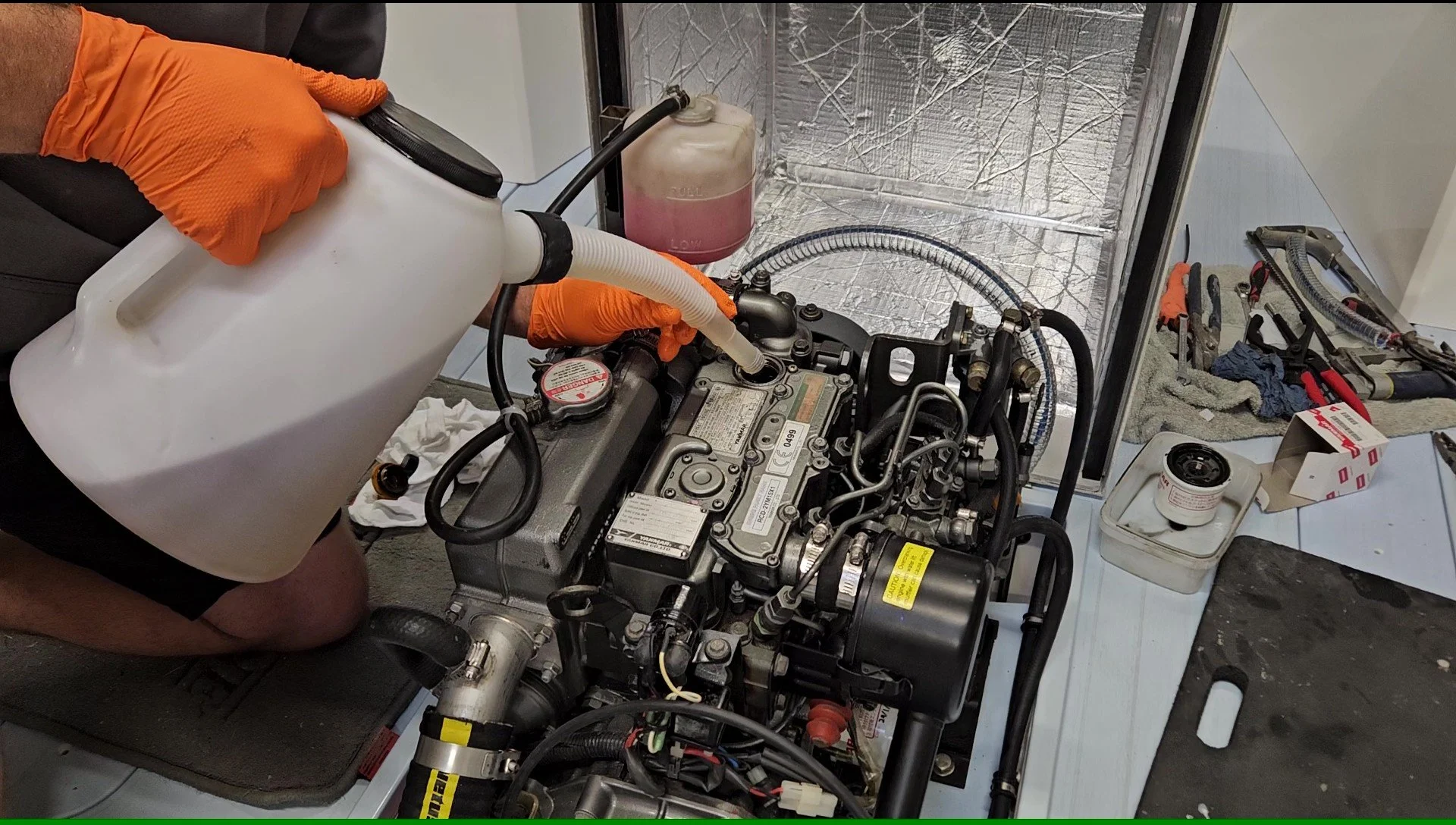 What Does Plymouth Pilot Maintenance Actually Look Like?