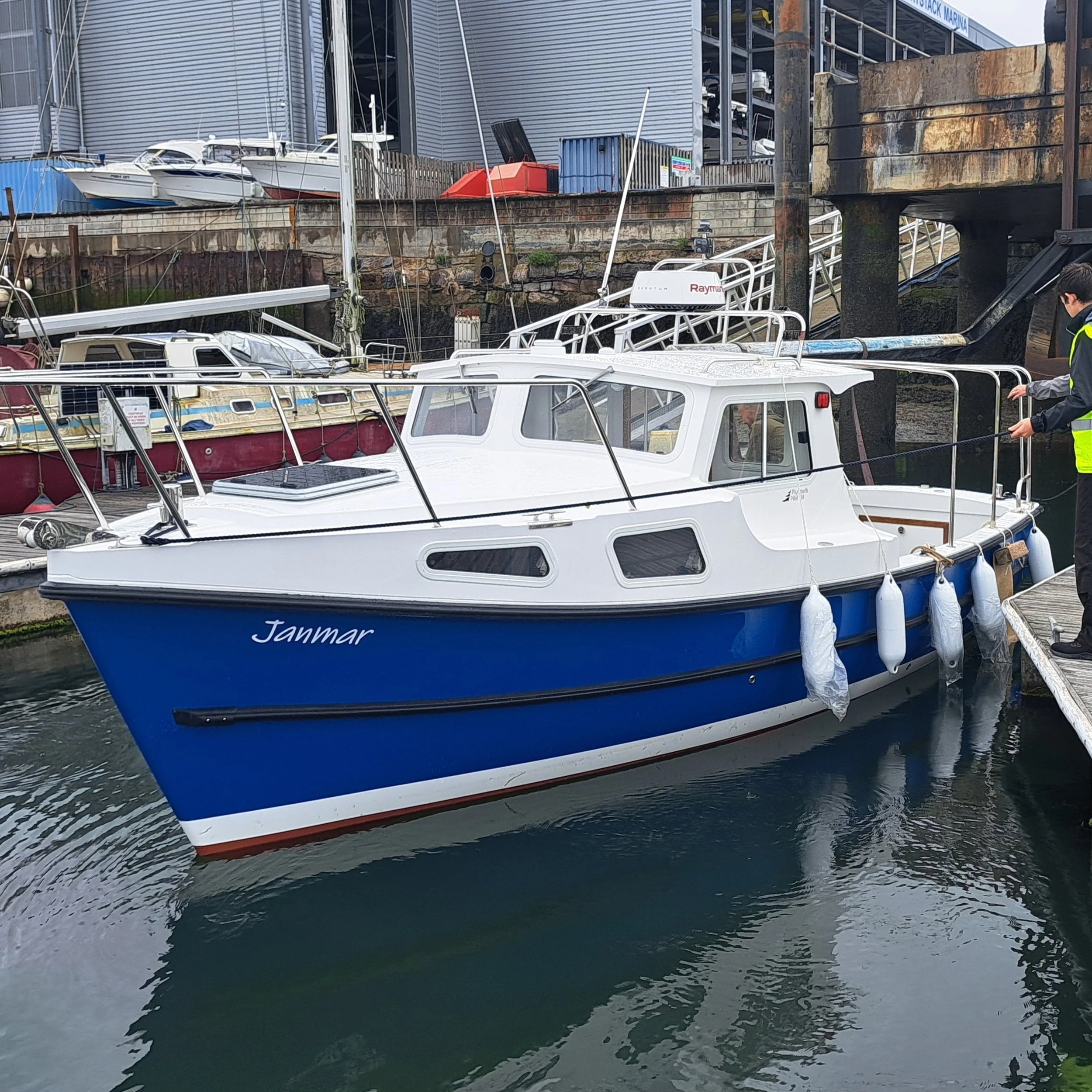 The Things That Get Missed in the Excitement of Buying a Boat