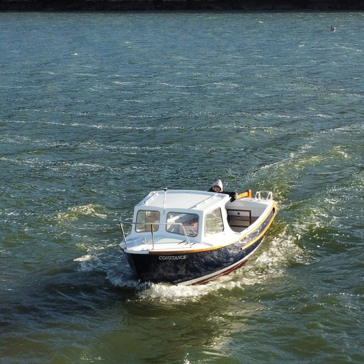 Why a Plymouth Pilot Might Be the Wrong Boat for You