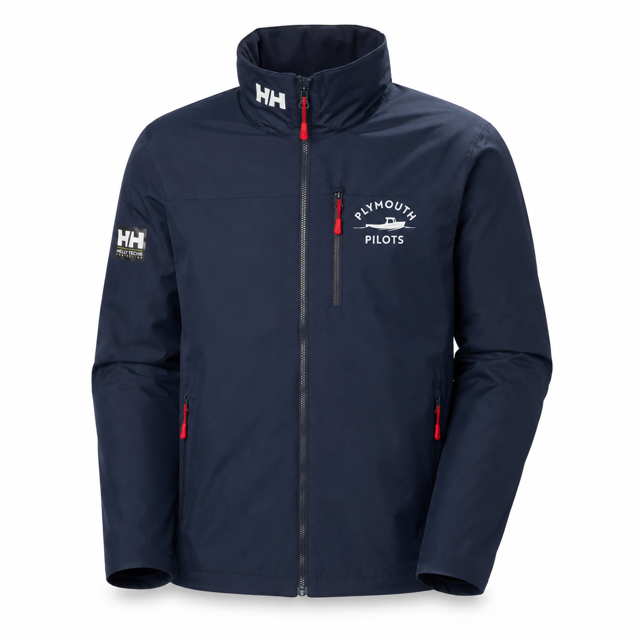 Jacket front - Navy.png