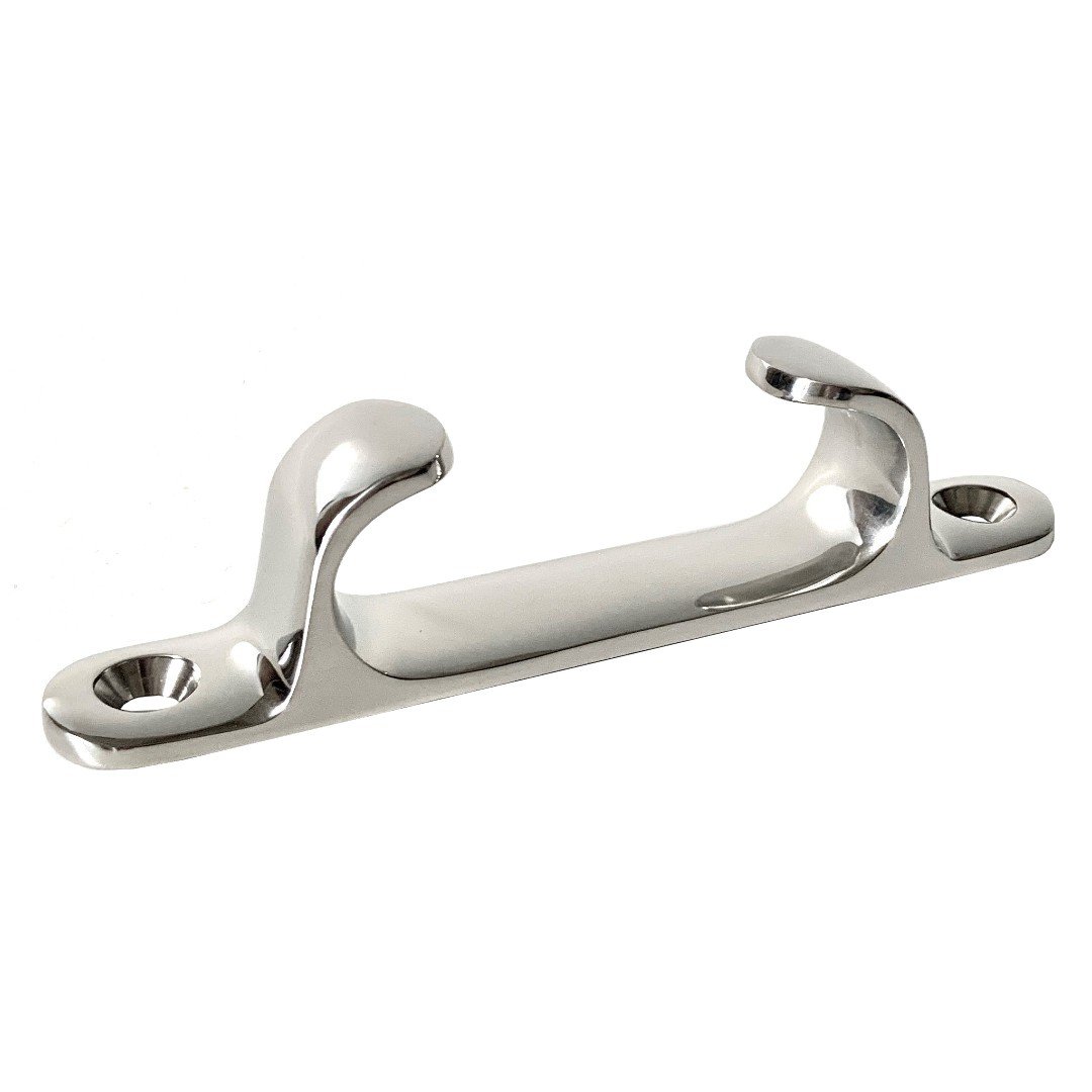 Stainless Steel Straight Fairlead - P16