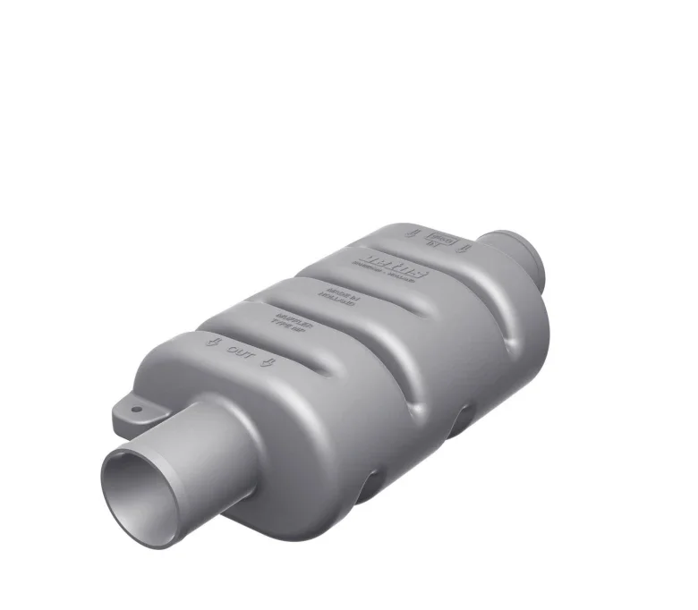Exhaust Muffler