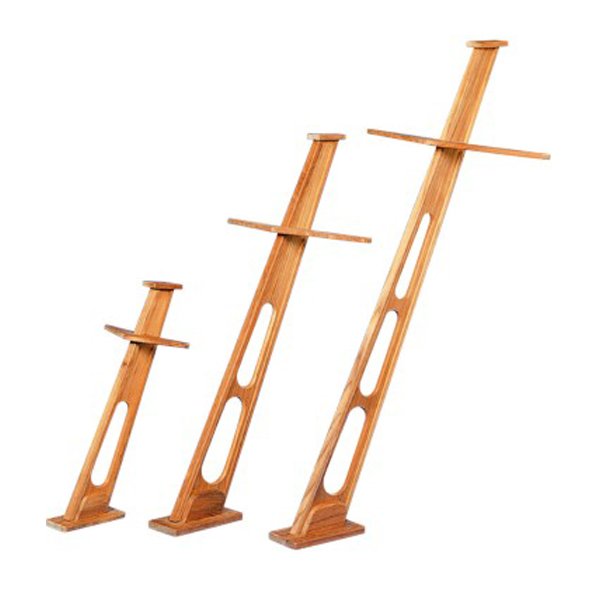 Teak Mast - P18