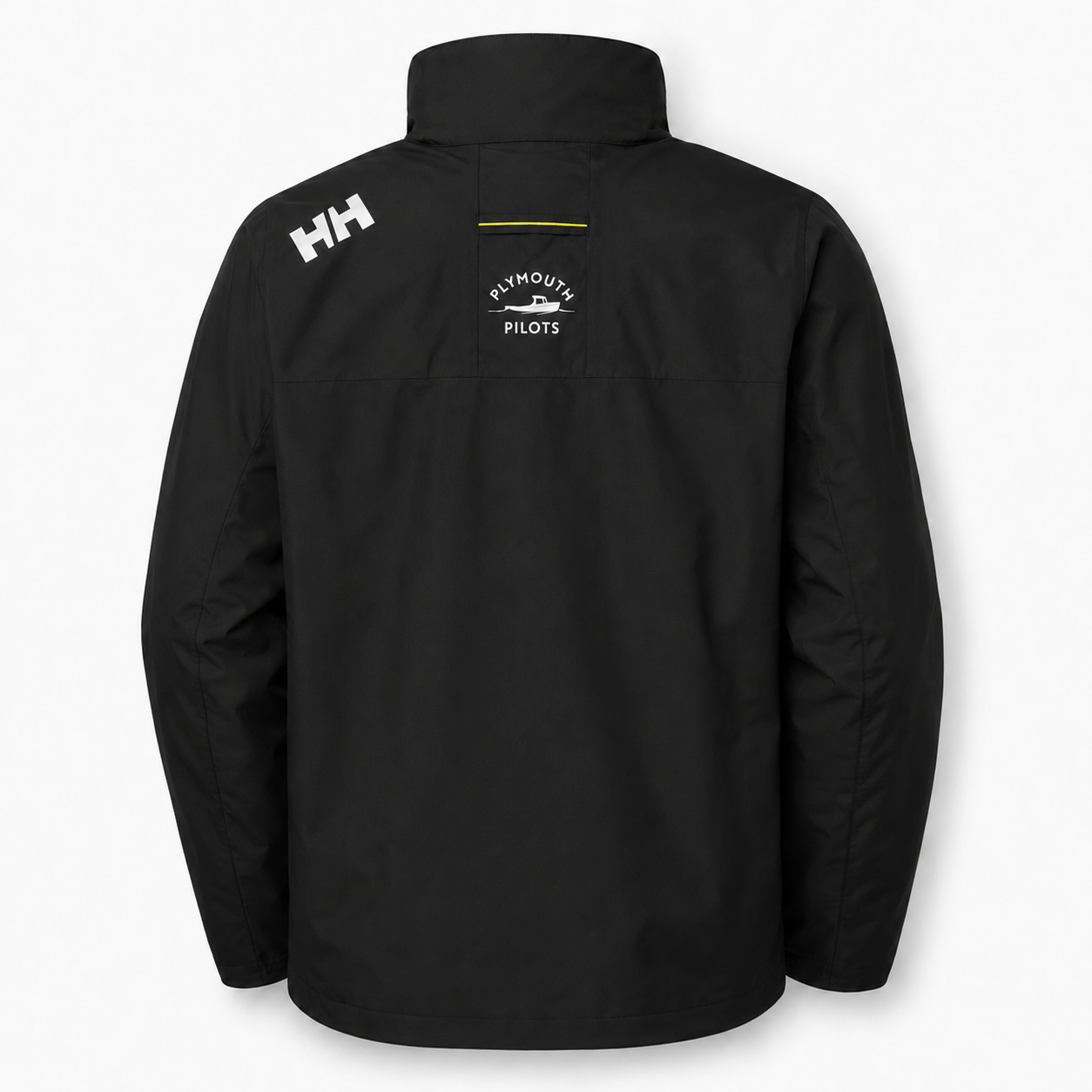 Jacket back - Black.png