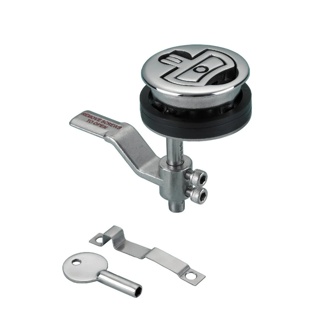 Bulkhead Hatch Latch