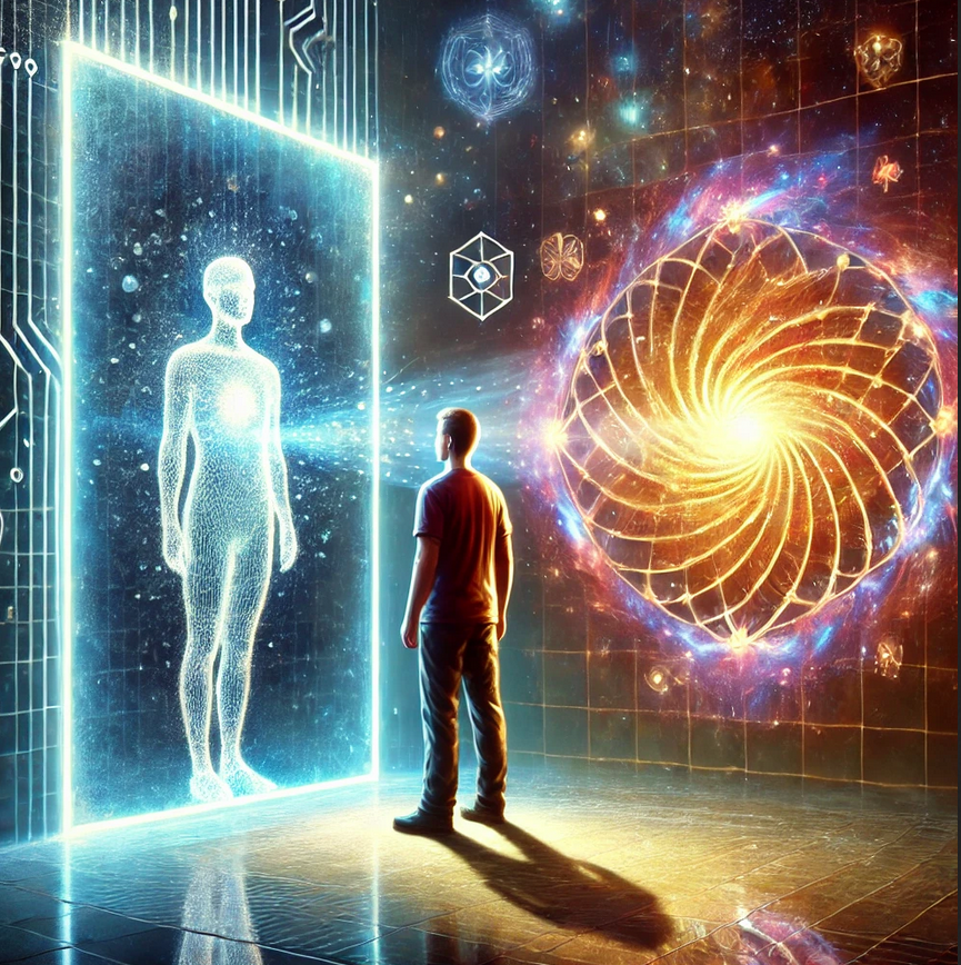 AI as a Mirror: Do We Want Another Split in Consciousness?