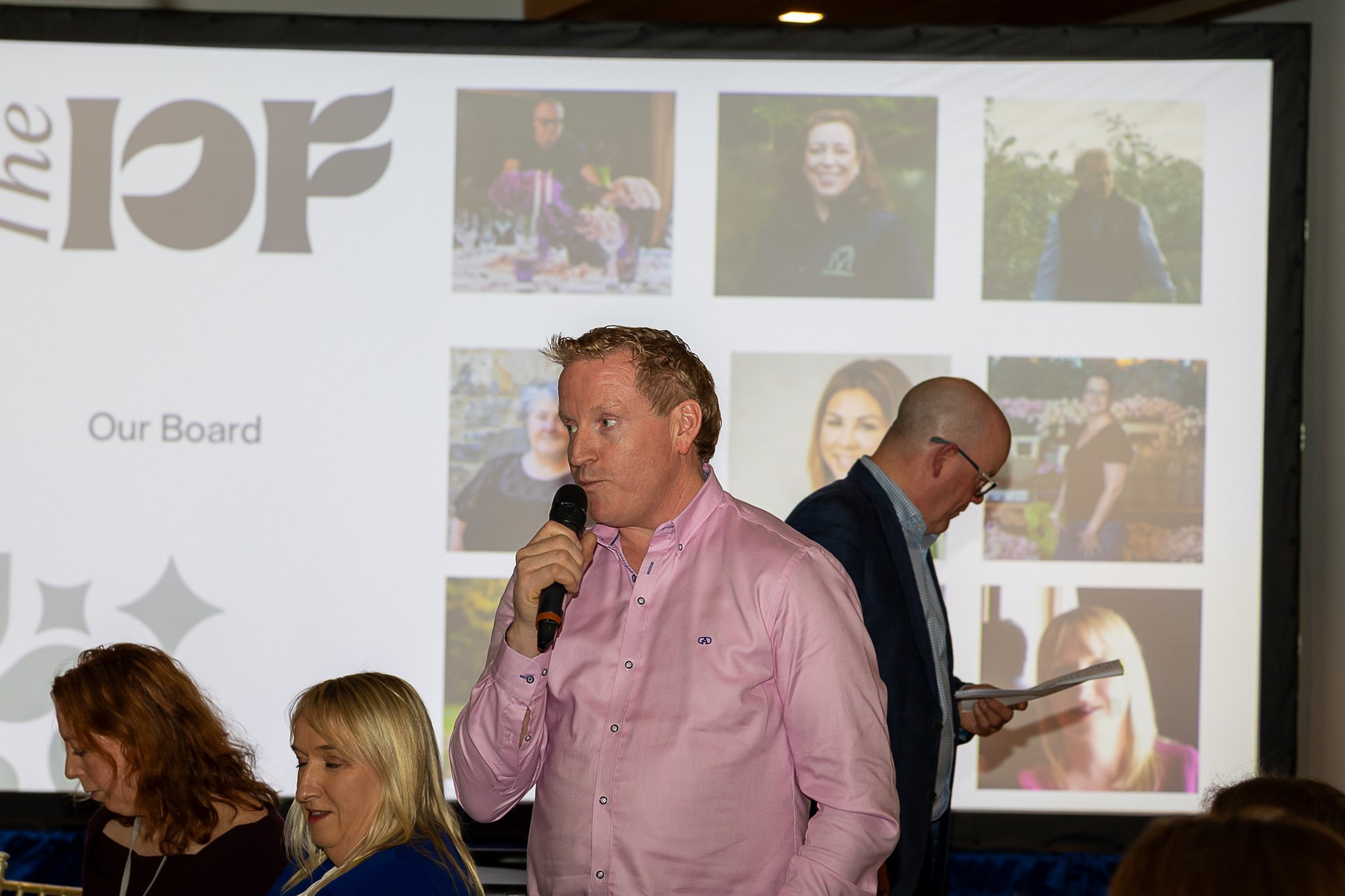 Community, Education &amp; Skill: Celebrating One Year of the IOF