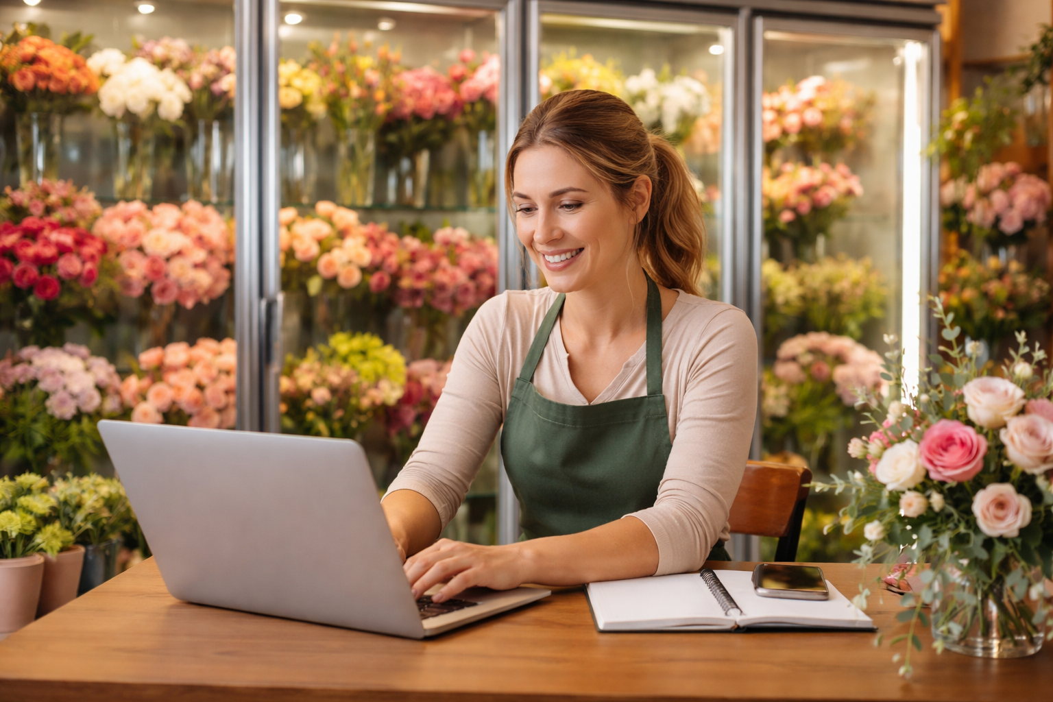 AI, Floristry &amp; the Future: Why Experience Will Matter More Than Ever